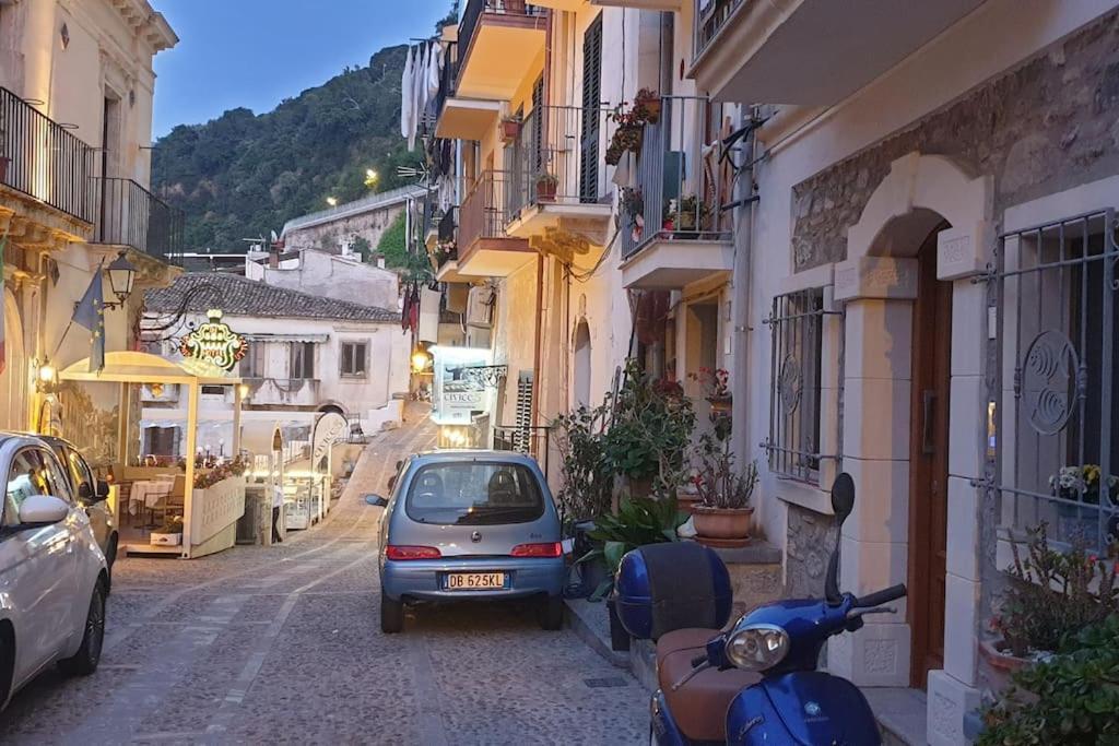Granello Di Sabbia - Chianalea Di Scilla Exterior foto